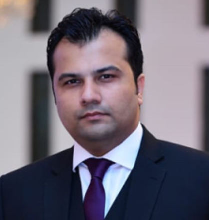 Muhammad Ahmed Shabbir — Founder, MAS LABS